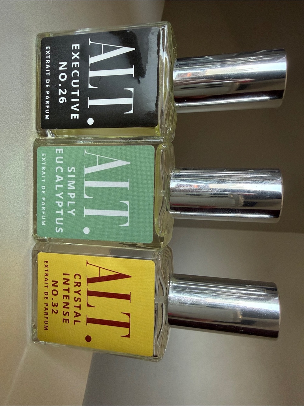 ALT. Fragrance Extrait de Parfum Set - Picture 3 of 3